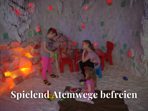 Bilder Salzgrotte Karlsruhe