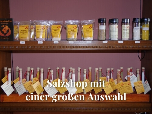 Bilder Salzgrotte Karlsruhe