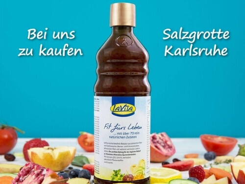 Bilder Salzgrotte Karlsruhe