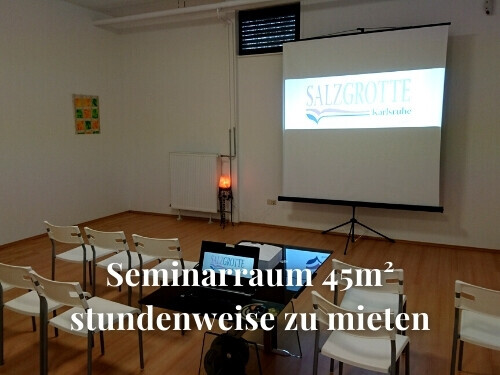 Bilder Salzgrotte Karlsruhe