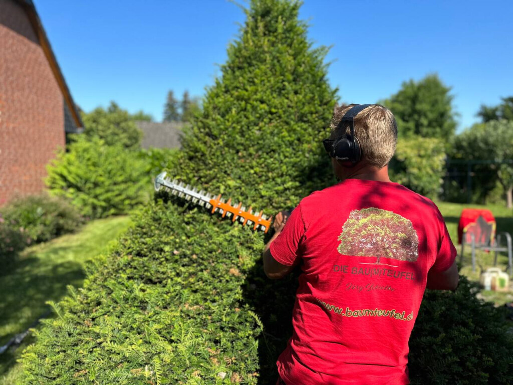 Bilder DIE BAU(M)TEUFEL Garten- und Landschaftsbau Jörg Schielke