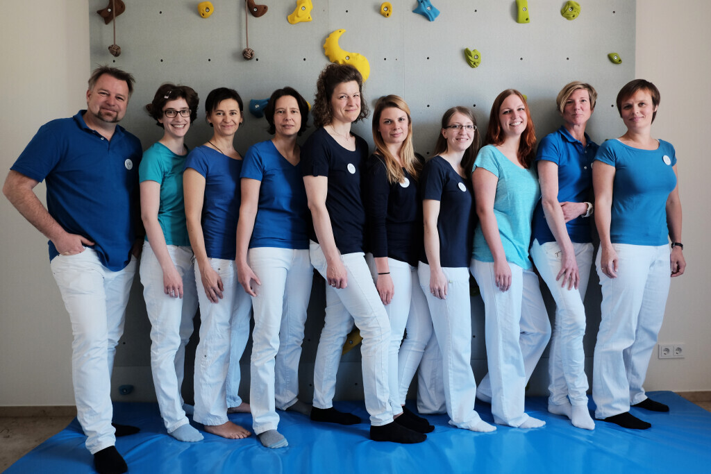 Bilder Physiotherapie Albert & Marlies Ziegler - spezialisiert auf Mukoviszidose-Patienten