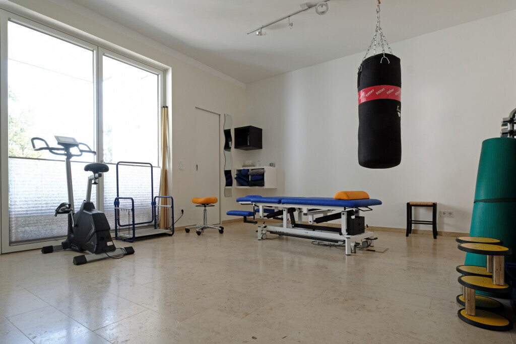 Bilder Physiotherapie Albert & Marlies Ziegler - spezialisiert auf Mukoviszidose-Patienten