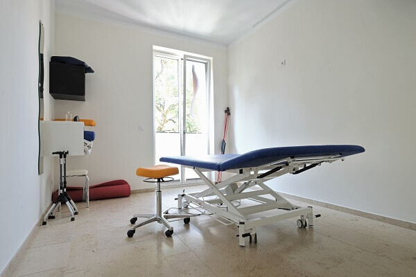 Bilder Physiotherapie Albert & Marlies Ziegler - spezialisiert auf Mukoviszidose-Patienten