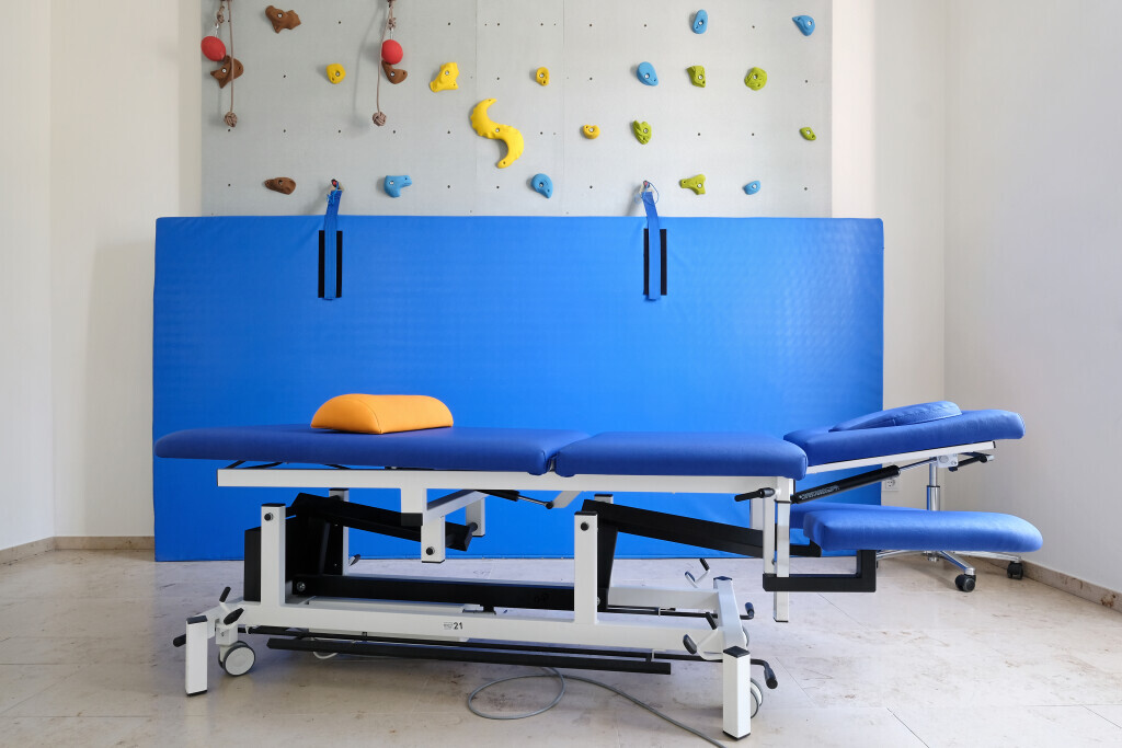 Bilder Physiotherapie Albert & Marlies Ziegler - spezialisiert auf Mukoviszidose-Patienten