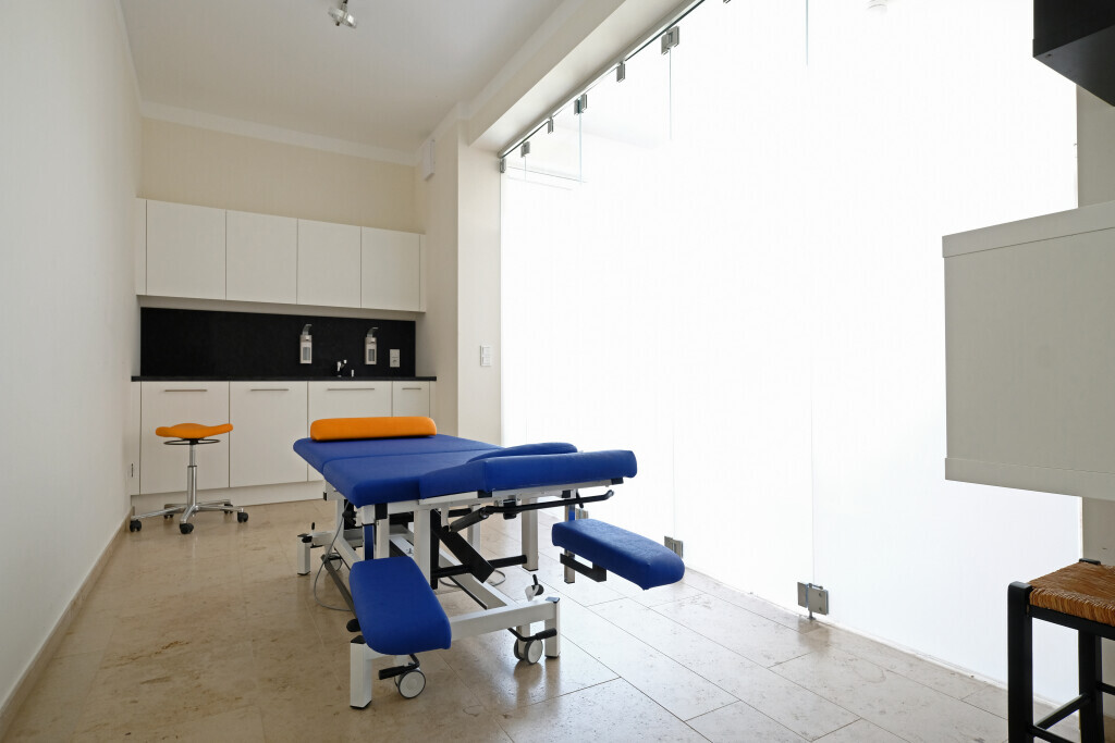 Bilder Physiotherapie Albert & Marlies Ziegler - spezialisiert auf Mukoviszidose-Patienten