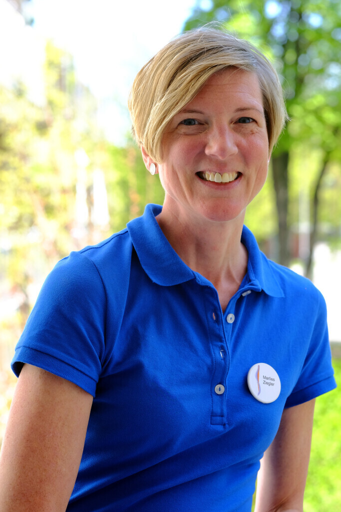 Bilder Physiotherapie Albert & Marlies Ziegler - spezialisiert auf Mukoviszidose-Patienten