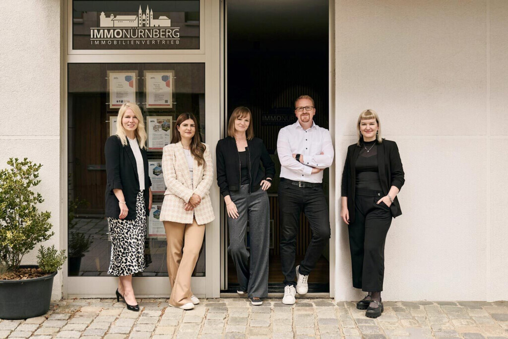 Bilder ImmoNürnberg Immobilienvertrieb GmbH