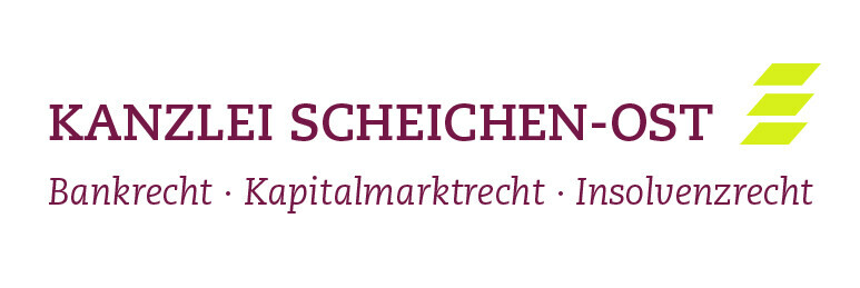 Eva Scheichen-Ost Rechtsanwältin Logo