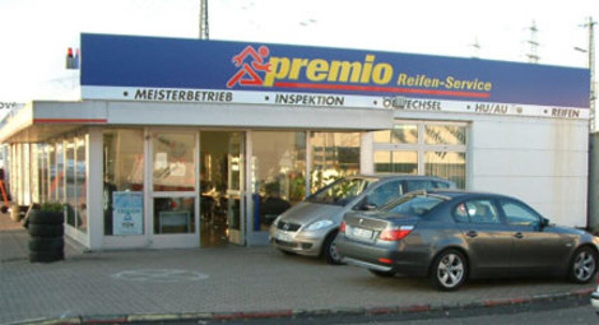 Bilder Premio Reifen + Autoservice Reifentreff GmbH