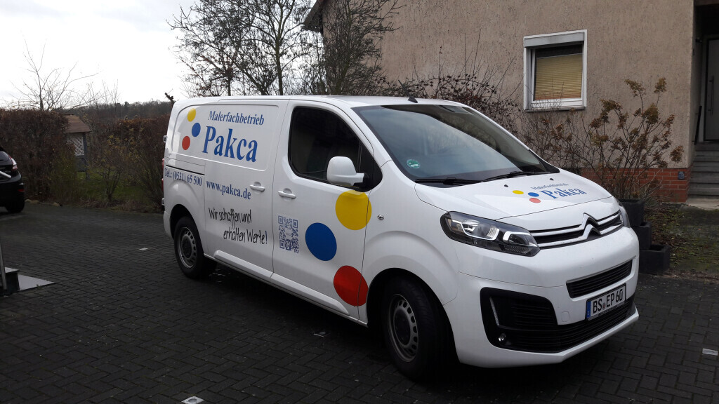 Bilder Malerfachbetrieb Pakca