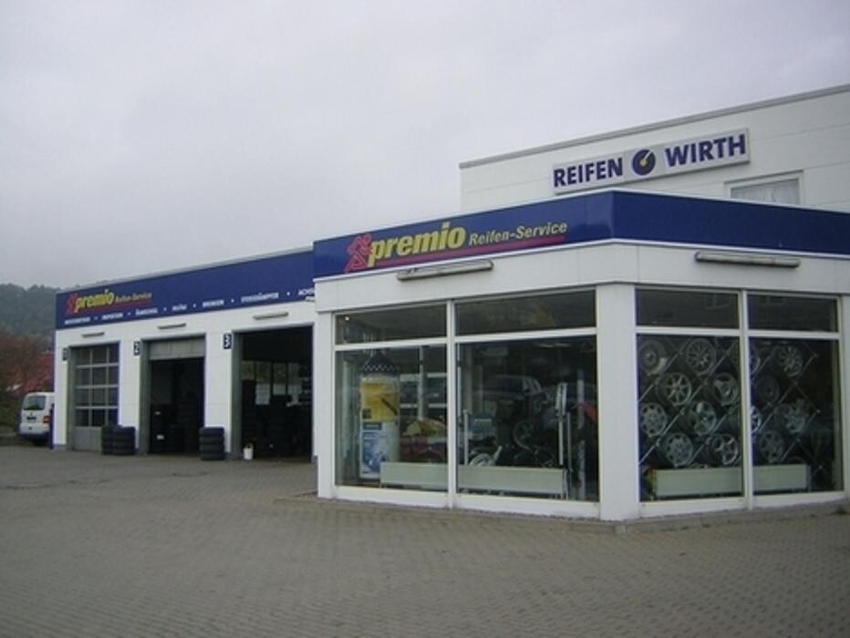 Bilder Premio Reifen + Autoservice Reifendienst Wirth