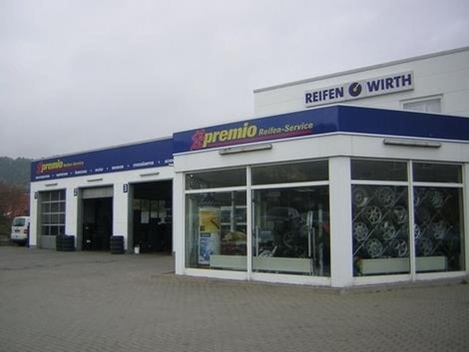 Bilder Premio Reifen + Autoservice Reifendienst Wirth