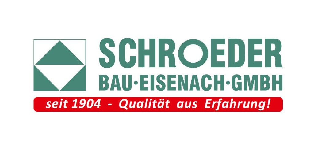Schroeder Bau Eisenach GmbH Logo