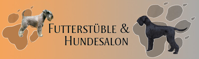 Hundesalon Uta's Pfotentreff Logo