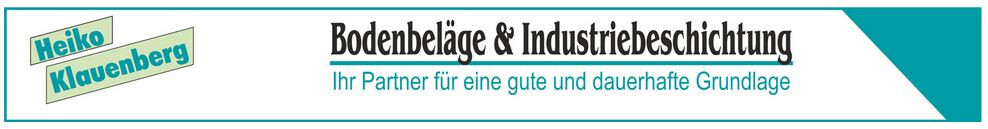 Heiko Klauenberg Bodenbeläge Logo