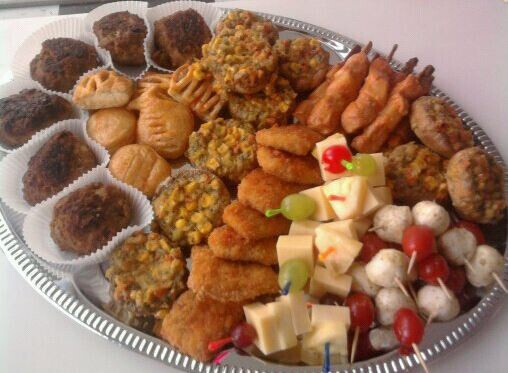 Bilder Partyservice FISKUS