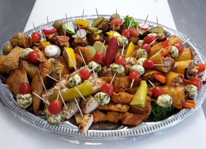 Bilder Partyservice FISKUS