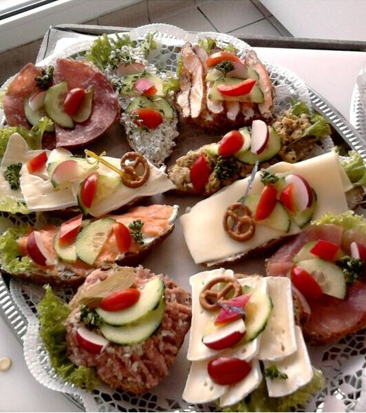 Bilder Partyservice FISKUS