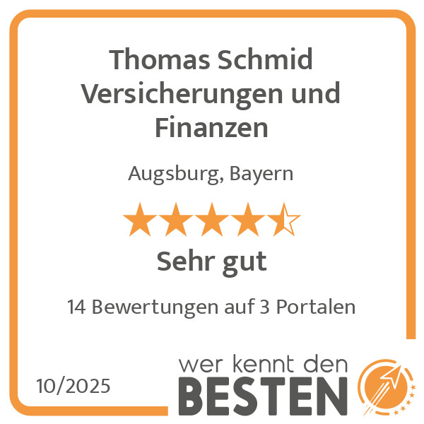 Bilder Thomas Schmid Versicherungen und Finanzen