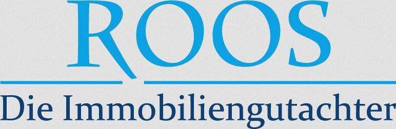 Roos - Die Immobiliengutachter Logo