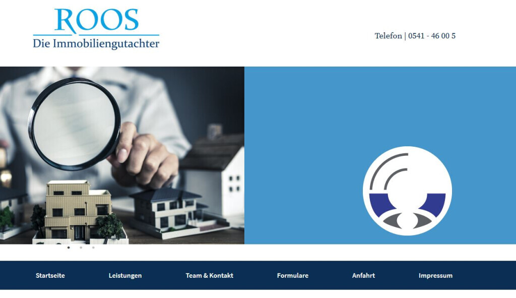 Bilder Roos - Die Immobiliengutachter