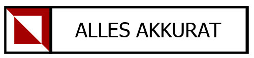 Alles Akkurat Logo