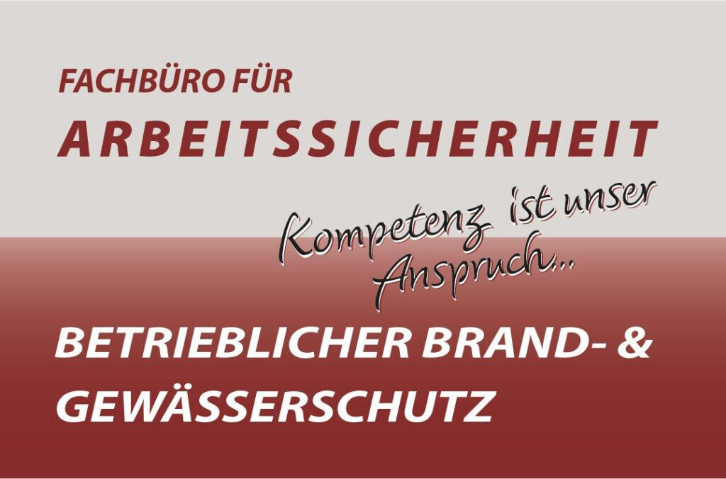 Fachbüro für Arbeitssicherheit und Brandschutz Mario Weichert Logo