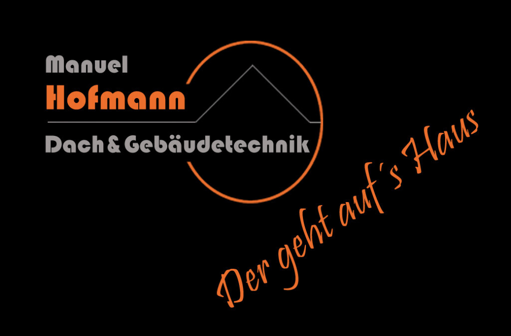 Dach & Gebäudetechnik Hofmann Inh. Manuel Hofmann Logo