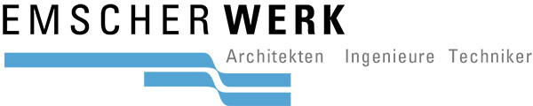 Emscherwerk Klaus Helmes Architekturbüro Logo
