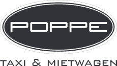 Taxiunternehmen Poppe Logo
