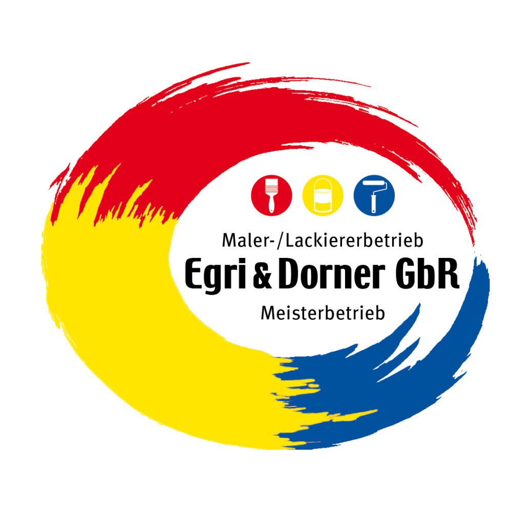 Malerbetrieb - Egri Baudienstleistung GmbH Logo