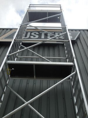 Bilder ABCD Gerüstverleih und -vertrieb Münsterland