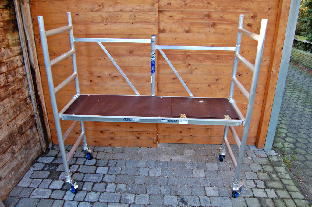 Bilder ABCD Gerüstverleih und -vertrieb Münsterland