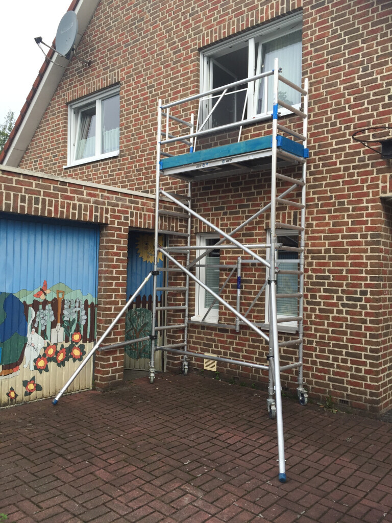 Bilder ABCD Gerüstverleih und -vertrieb Münsterland