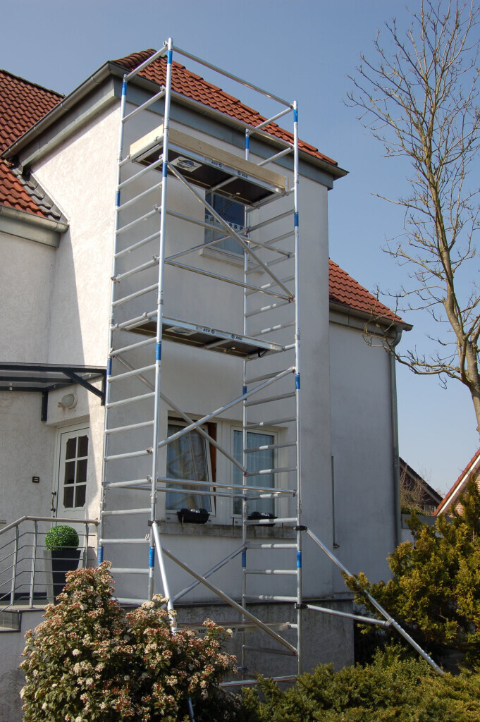 Bilder ABCD Gerüstverleih und -vertrieb Münsterland