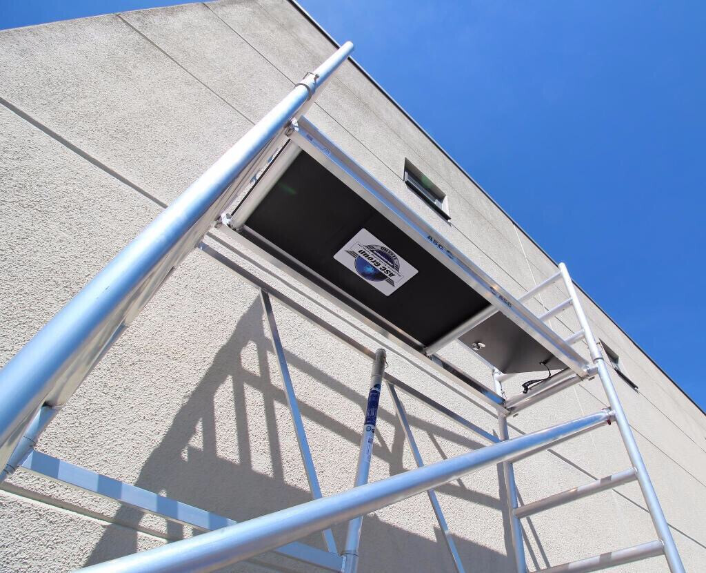 Bilder ABCD Gerüstverleih und -vertrieb Münsterland