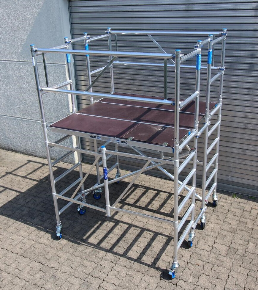 Bilder ABCD Gerüstverleih und -vertrieb Münsterland