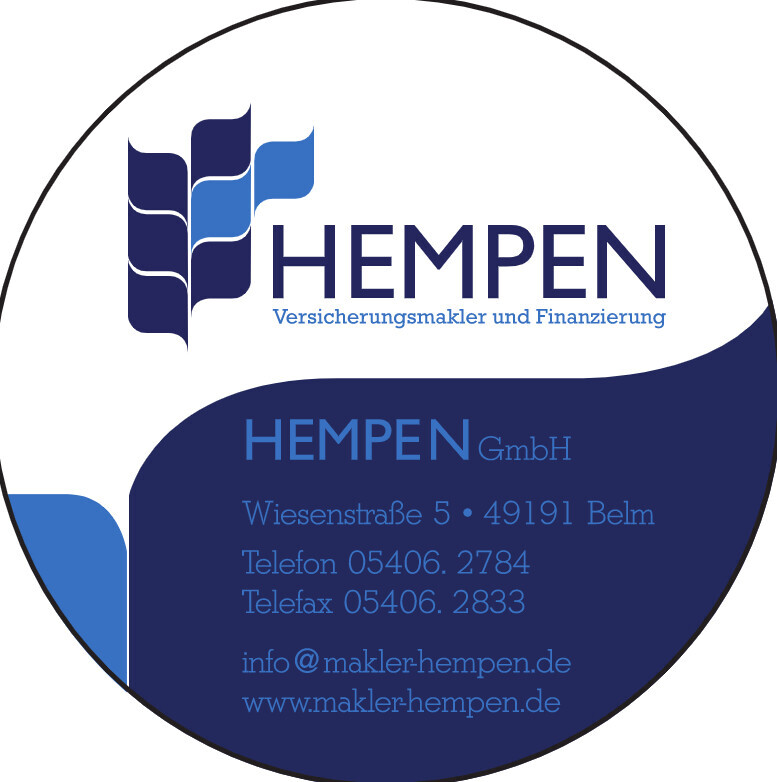 Bilder Hempen GmbH - Finanzierungs- & Versicherungsmakler Osnabrück