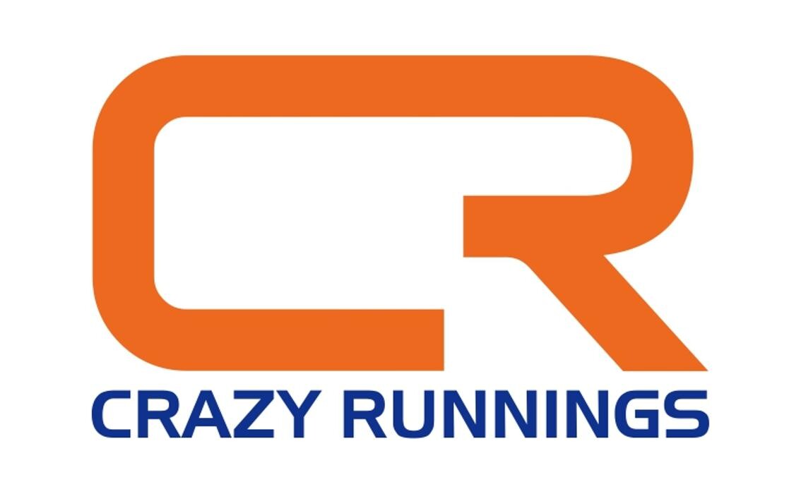 CRAZY RUNNINGS Logo