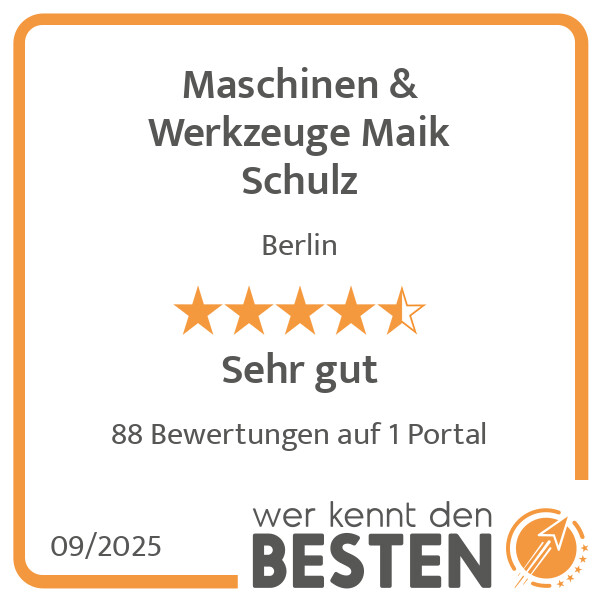 Bilder Maschinen & Werkzeuge Maik Schulz