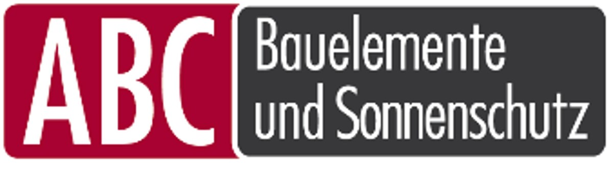 ABC Bauelemente und Sonnenschutz Logo