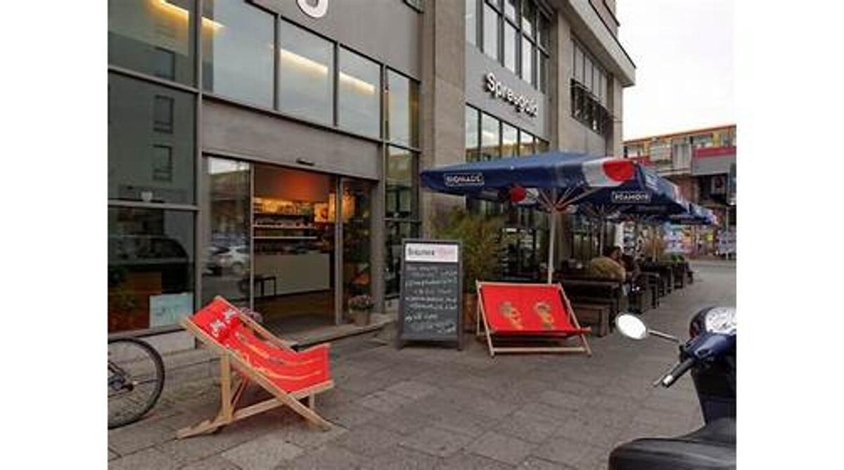 Bilder Spreegold Mitte