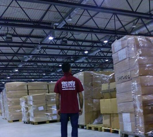 Bilder Bären Umzüge Berlin