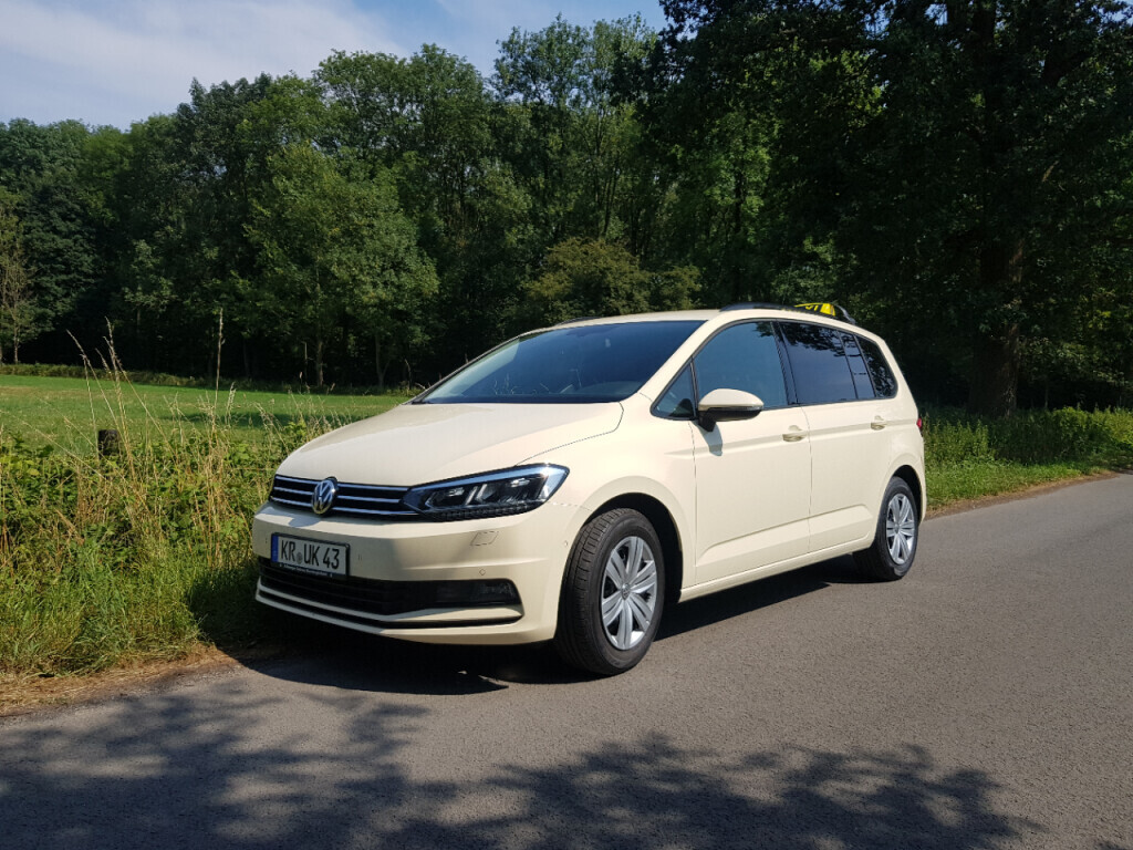 Bilder Airport Shuttle Taxi Klein