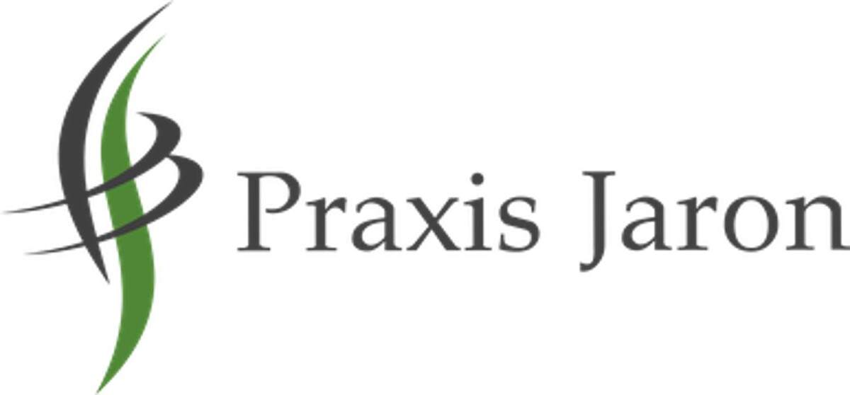 Praxis Jaron - Praxis für Osteopathie & Physiotherapie Logo