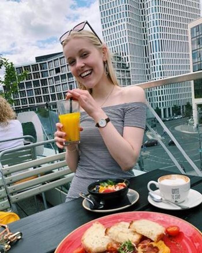 Bilder Spreegold Bikini Berlin