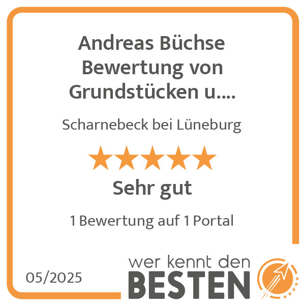 Bilder Andreas Büchse Bewertung von Grundstücken u. Immobilien
