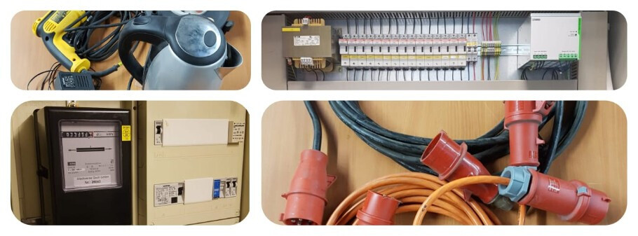 Bilder Marco Vieten mps-prüfservice & elektrotechnik