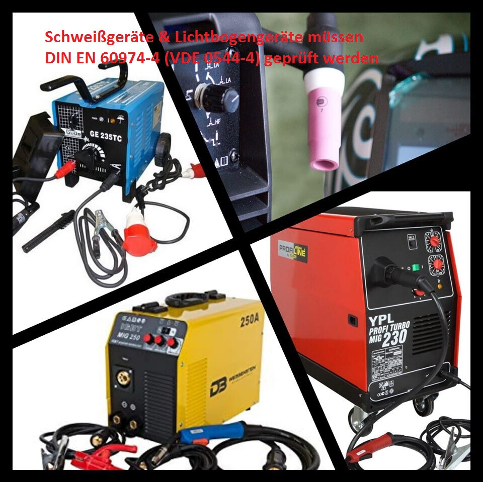 Bilder Marco Vieten mps-prüfservice & elektrotechnik